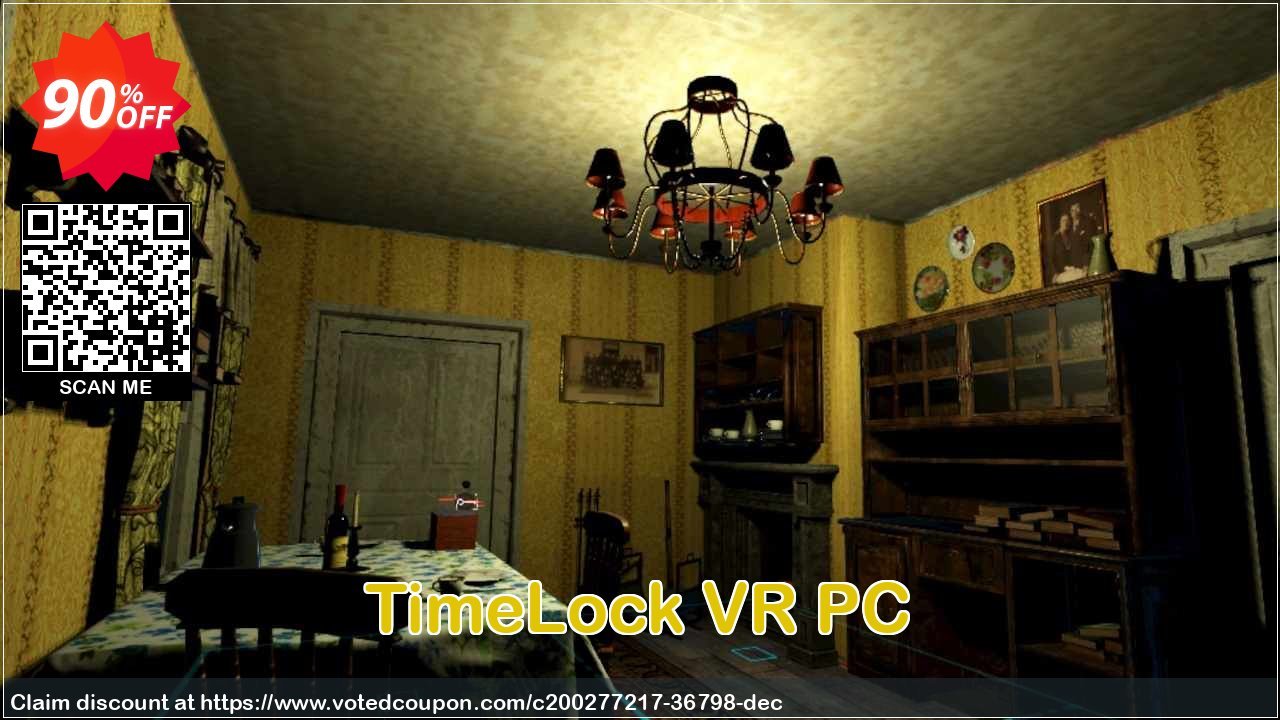 TimeLock VR PC Coupon, discount TimeLock VR PC Deal 2024 CDkeys. Promotion: TimeLock VR PC Exclusive Sale offer 