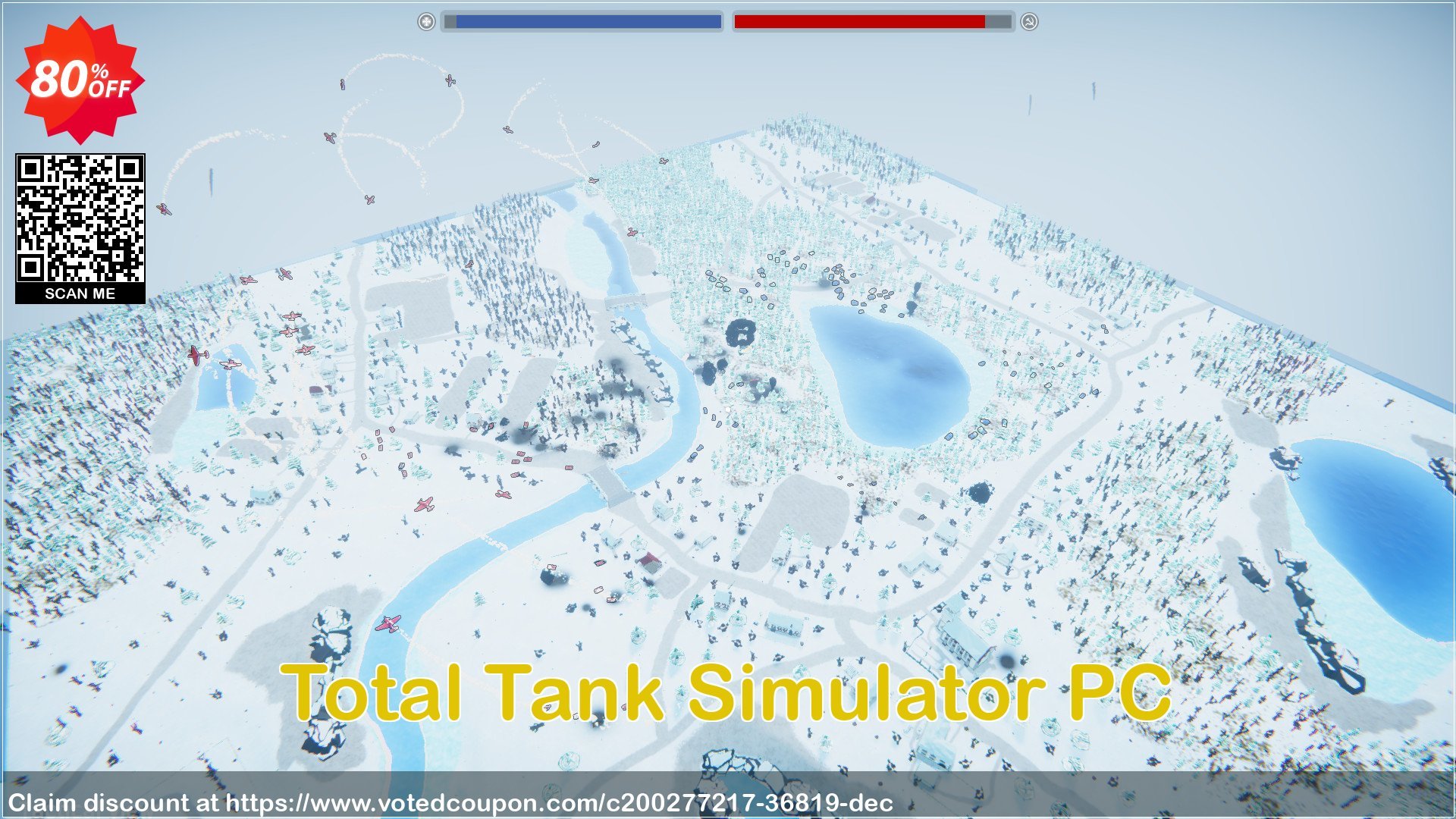 Total Tank Simulator PC Coupon, discount Total Tank Simulator PC Deal 2024 CDkeys. Promotion: Total Tank Simulator PC Exclusive Sale offer 