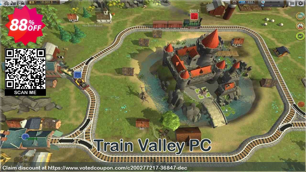 Train Valley PC Coupon Code Nov 2024, 88% OFF - VotedCoupon