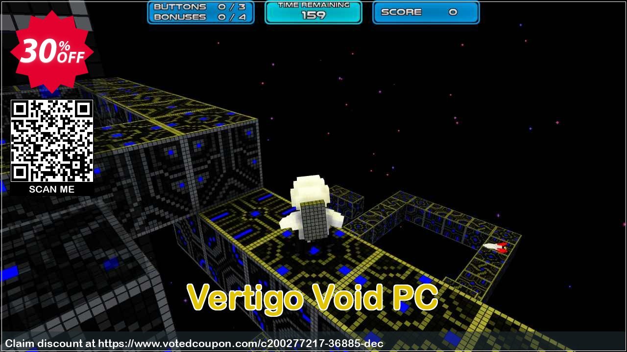 Vertigo Void PC Coupon, discount Vertigo Void PC Deal 2024 CDkeys. Promotion: Vertigo Void PC Exclusive Sale offer 