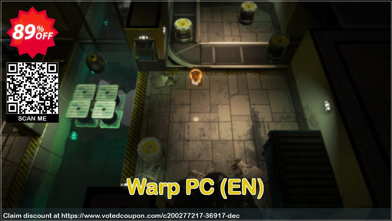 Warp PC, EN  Coupon, discount Warp PC (EN) Deal 2024 CDkeys. Promotion: Warp PC (EN) Exclusive Sale offer 