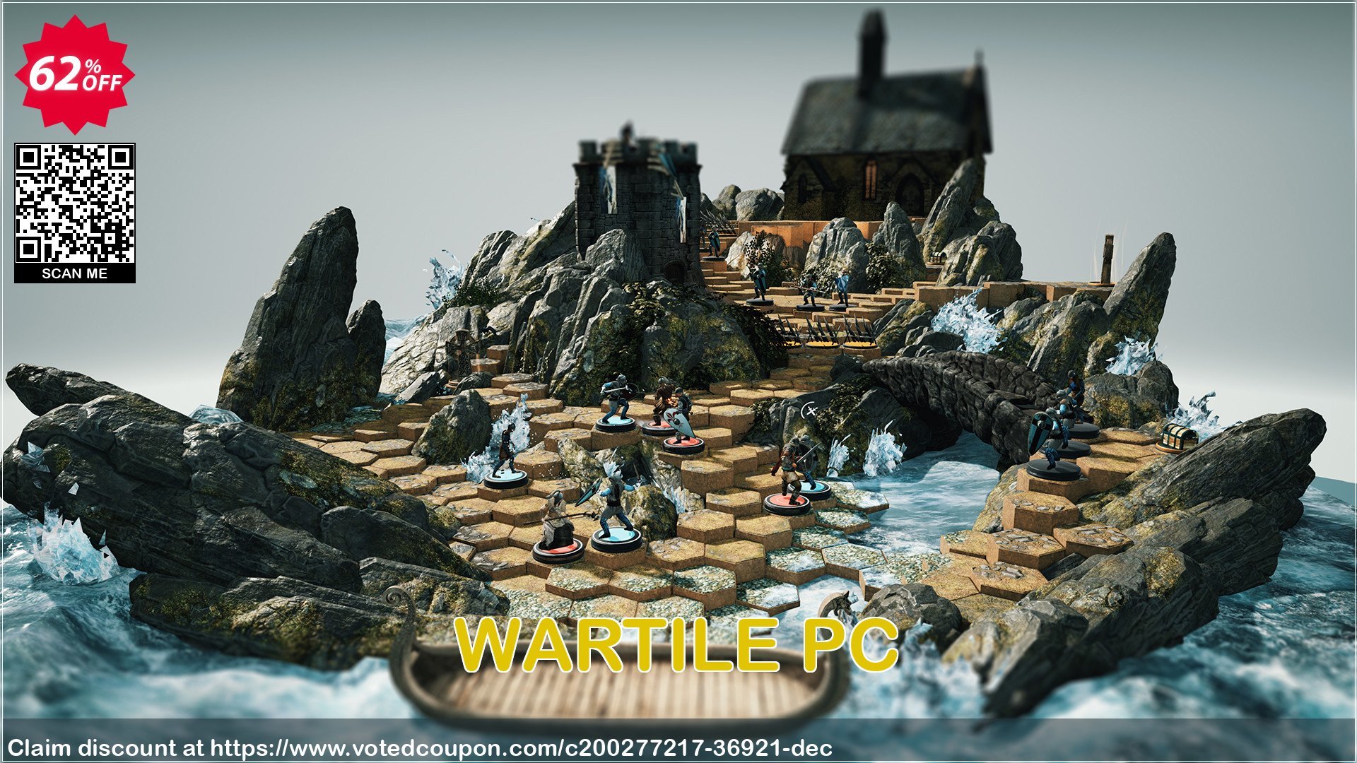 WARTILE PC Coupon, discount WARTILE PC Deal 2024 CDkeys. Promotion: WARTILE PC Exclusive Sale offer 