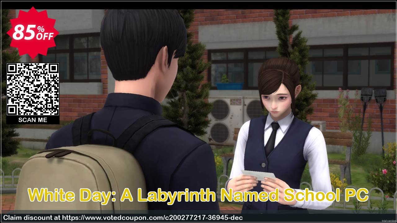 White Day: A Labyrinth Named School PC Coupon, discount White Day: A Labyrinth Named School PC Deal 2024 CDkeys. Promotion: White Day: A Labyrinth Named School PC Exclusive Sale offer 