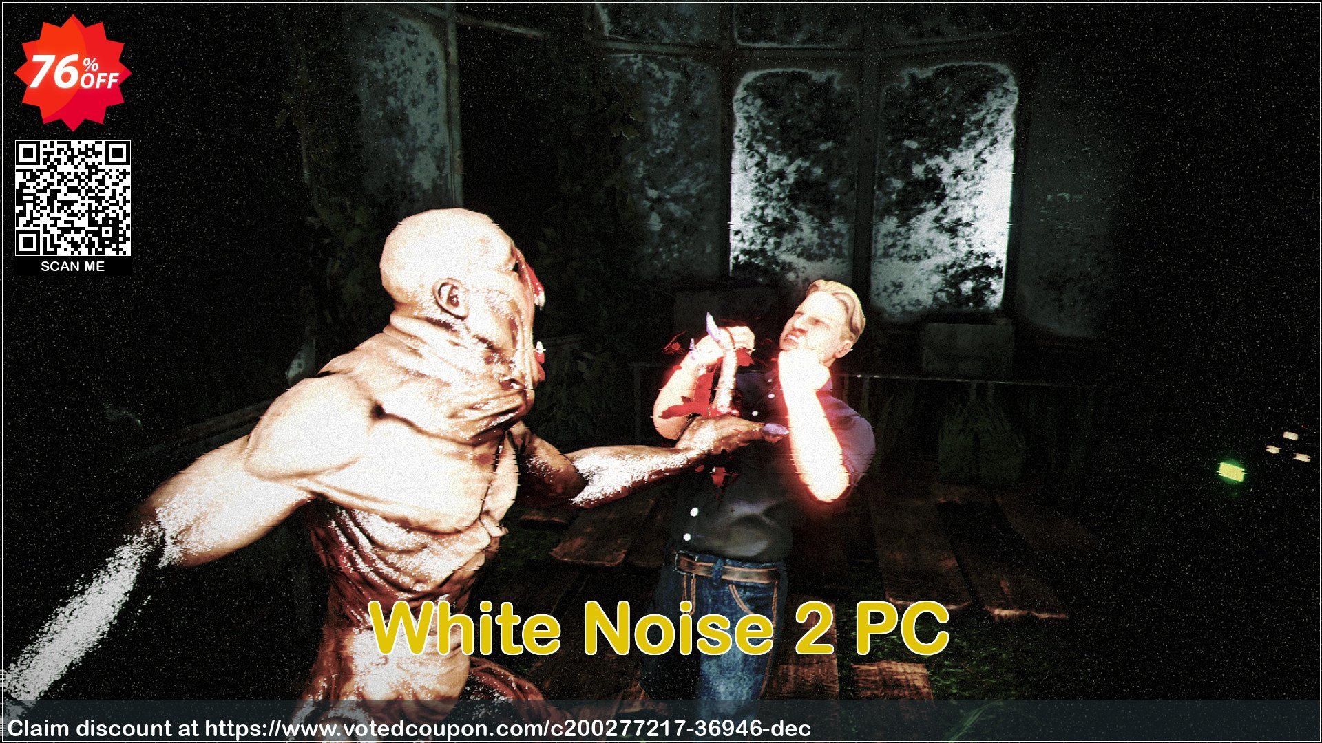 White Noise 2 PC Coupon Code Nov 2024, 76% OFF - VotedCoupon