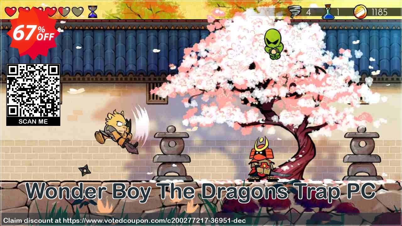 Wonder Boy The Dragons Trap PC Coupon, discount Wonder Boy The Dragons Trap PC Deal 2024 CDkeys. Promotion: Wonder Boy The Dragons Trap PC Exclusive Sale offer 