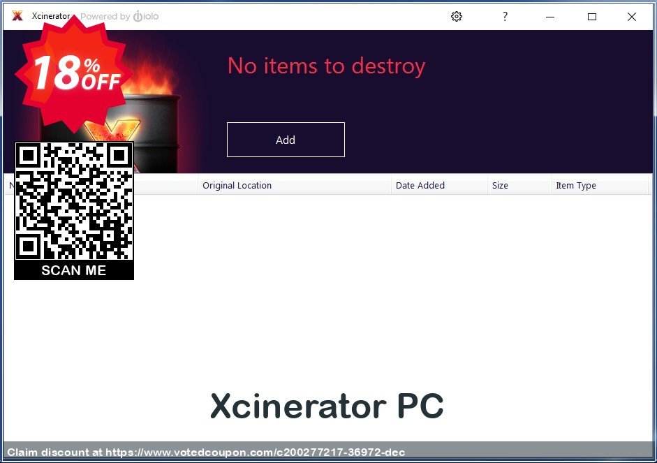 Xcinerator PC Coupon, discount Xcinerator PC Deal 2024 CDkeys. Promotion: Xcinerator PC Exclusive Sale offer 