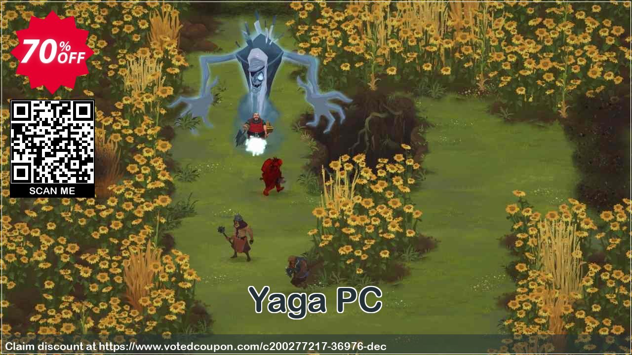 Yaga PC Coupon, discount Yaga PC Deal 2024 CDkeys. Promotion: Yaga PC Exclusive Sale offer 