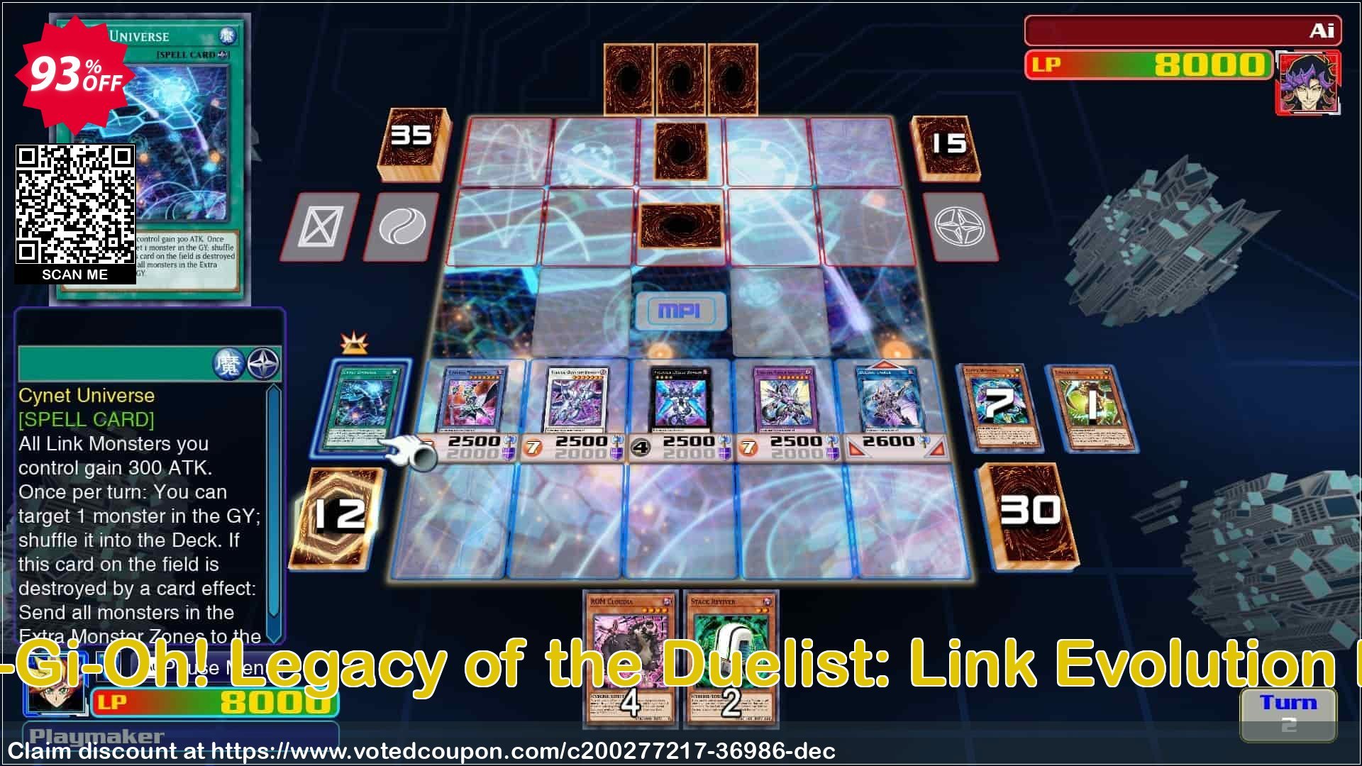 Yu-Gi-Oh! Legacy of the Duelist: Link Evolution PC Coupon, discount Yu-Gi-Oh! Legacy of the Duelist: Link Evolution PC Deal 2024 CDkeys. Promotion: Yu-Gi-Oh! Legacy of the Duelist: Link Evolution PC Exclusive Sale offer 