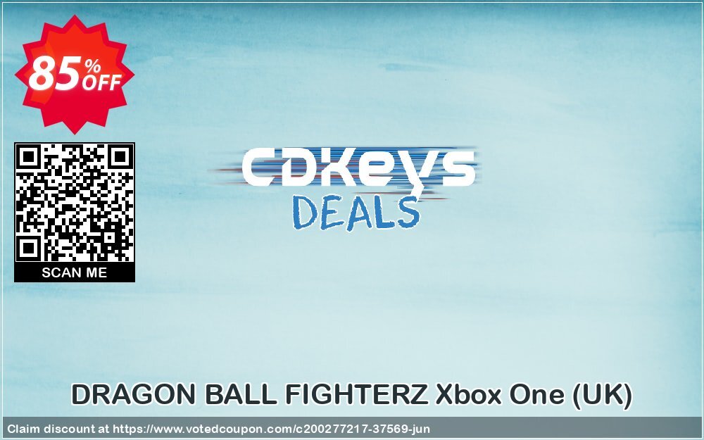 DRAGON BALL FIGHTERZ Xbox One, UK  Coupon, discount DRAGON BALL FIGHTERZ Xbox One (UK) Deal 2024 CDkeys. Promotion: DRAGON BALL FIGHTERZ Xbox One (UK) Exclusive Sale offer 
