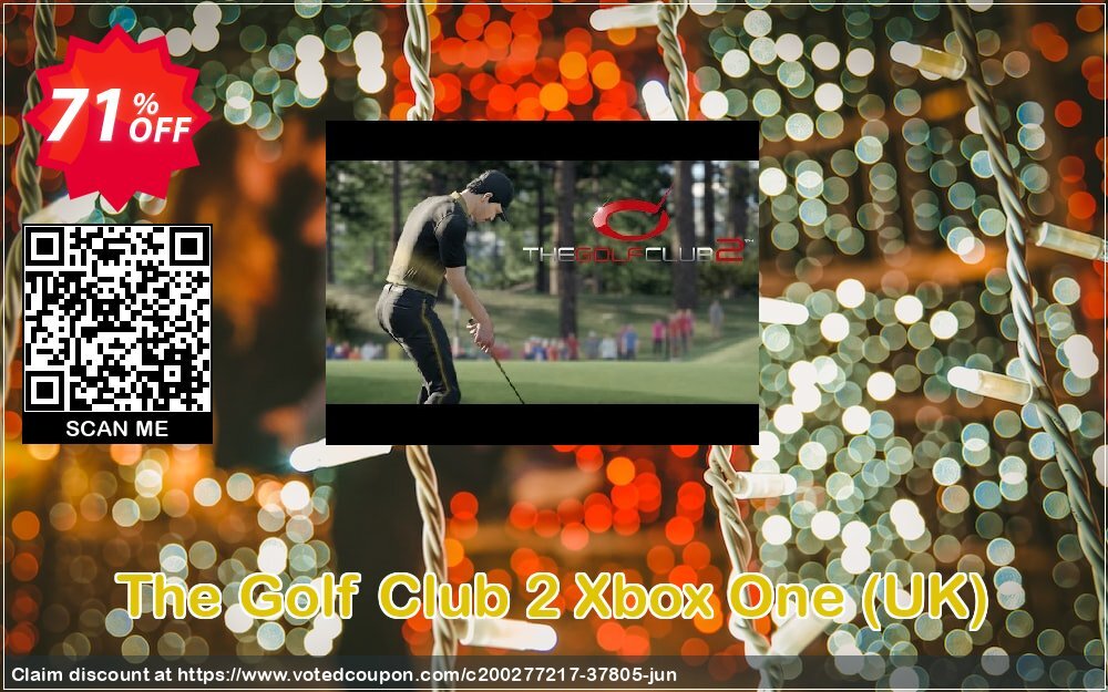 The Golf Club 2 Xbox One, UK 