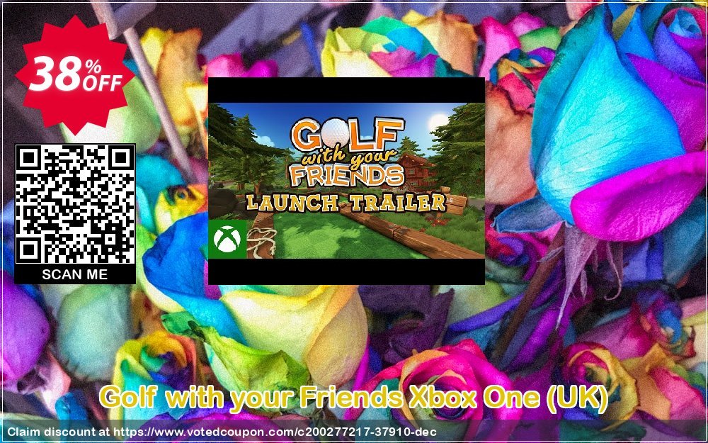 Golf with your Friends Xbox One, UK  Coupon, discount Golf with your Friends Xbox One (UK) Deal 2024 CDkeys. Promotion: Golf with your Friends Xbox One (UK) Exclusive Sale offer 