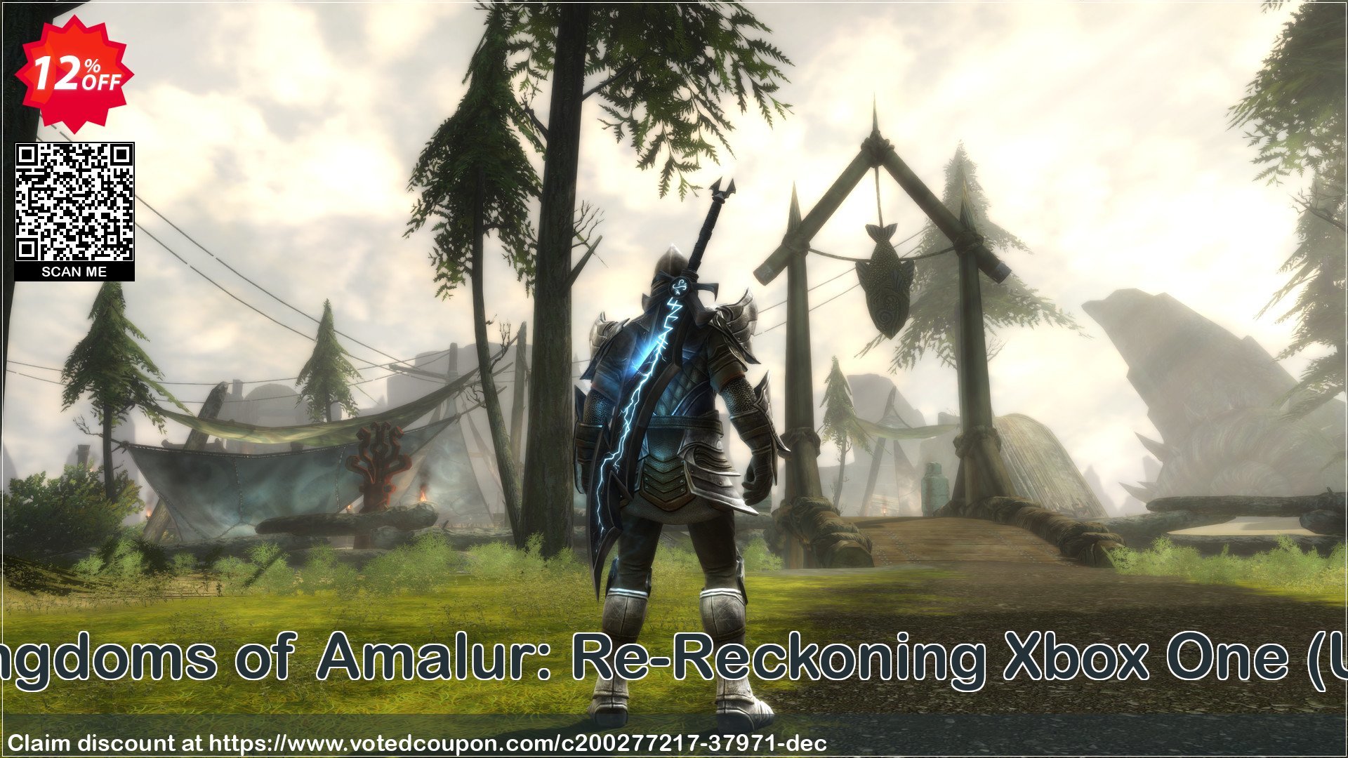 Kingdoms of Amalur: Re-Reckoning Xbox One, US  Coupon Code Nov 2024, 12% OFF - VotedCoupon