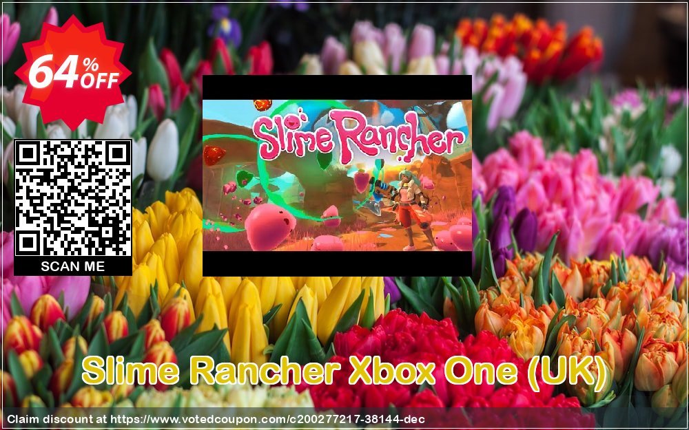 Slime Rancher Xbox One, UK  Coupon Code Nov 2024, 64% OFF - VotedCoupon