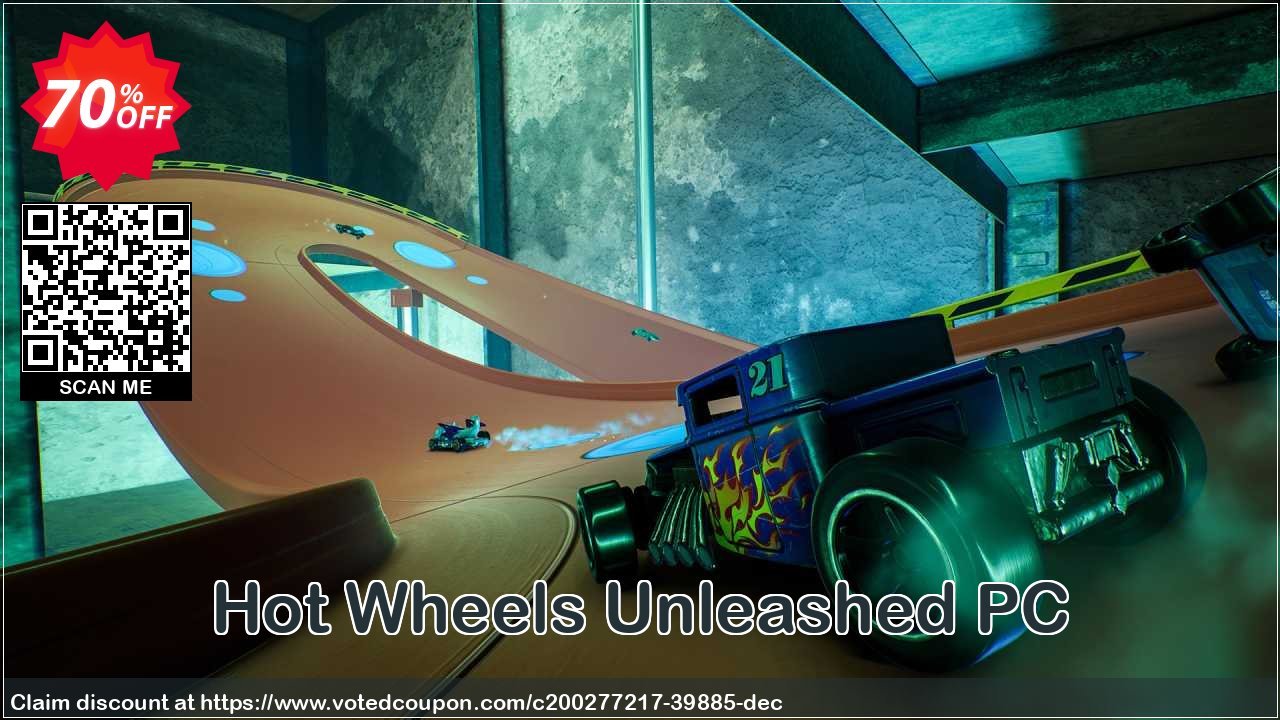 Hot Wheels Unleashed PC Coupon Code Nov 2024, 70% OFF - VotedCoupon