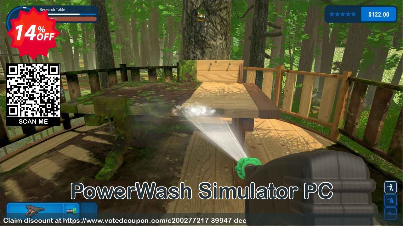 PowerWash Simulator PC Coupon, discount PowerWash Simulator PC Deal 2024 CDkeys. Promotion: PowerWash Simulator PC Exclusive Sale offer 