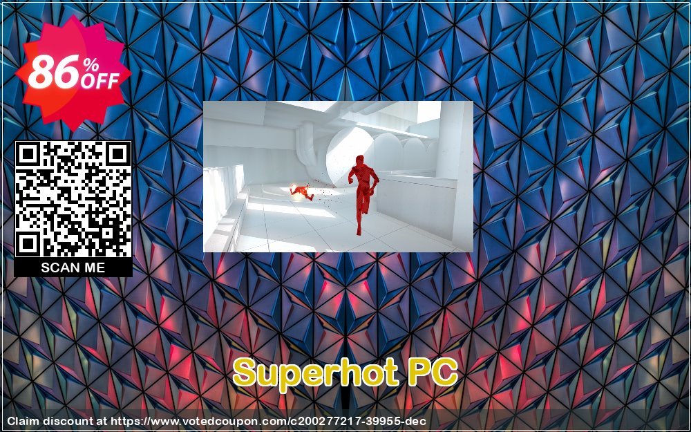 Superhot PC Coupon, discount Superhot PC Deal 2024 CDkeys. Promotion: Superhot PC Exclusive Sale offer 