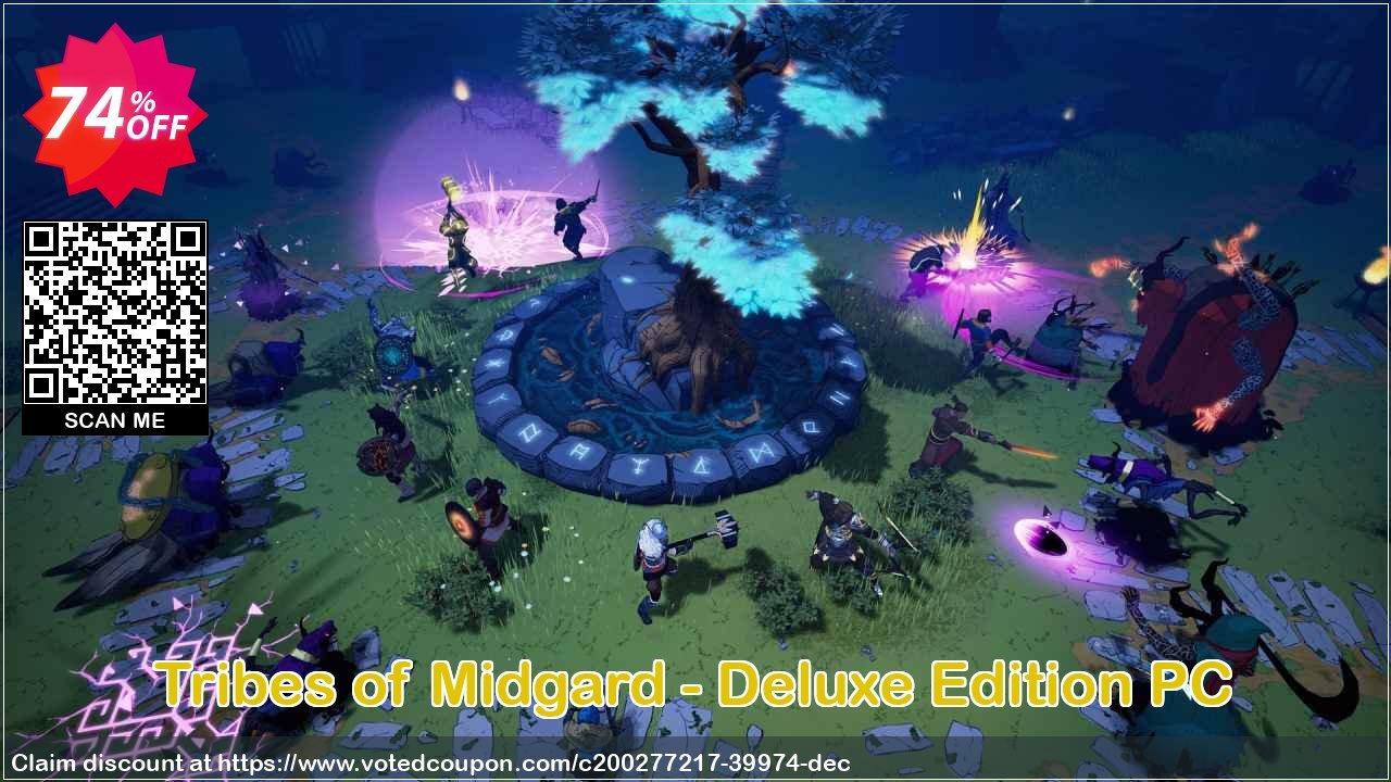 Tribes of Midgard - Deluxe Edition PC Coupon, discount Tribes of Midgard - Deluxe Edition PC Deal 2024 CDkeys. Promotion: Tribes of Midgard - Deluxe Edition PC Exclusive Sale offer 