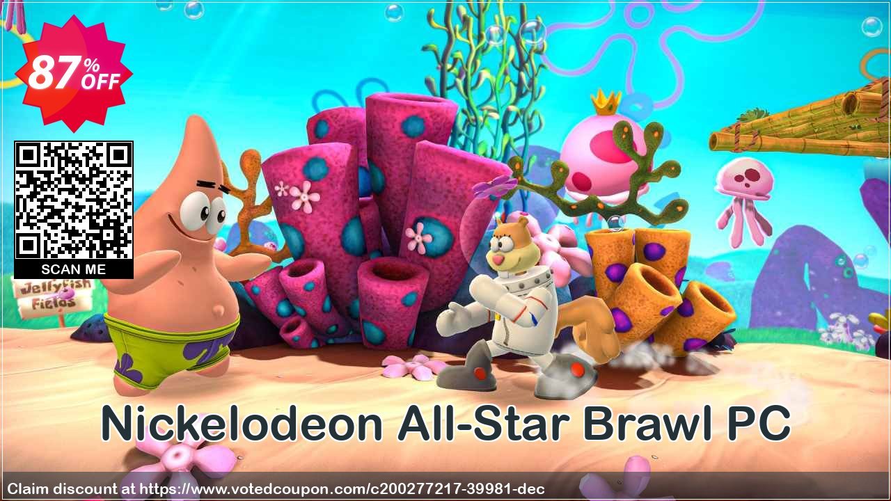 Nickelodeon All-Star Brawl PC Coupon, discount Nickelodeon All-Star Brawl PC Deal 2024 CDkeys. Promotion: Nickelodeon All-Star Brawl PC Exclusive Sale offer 