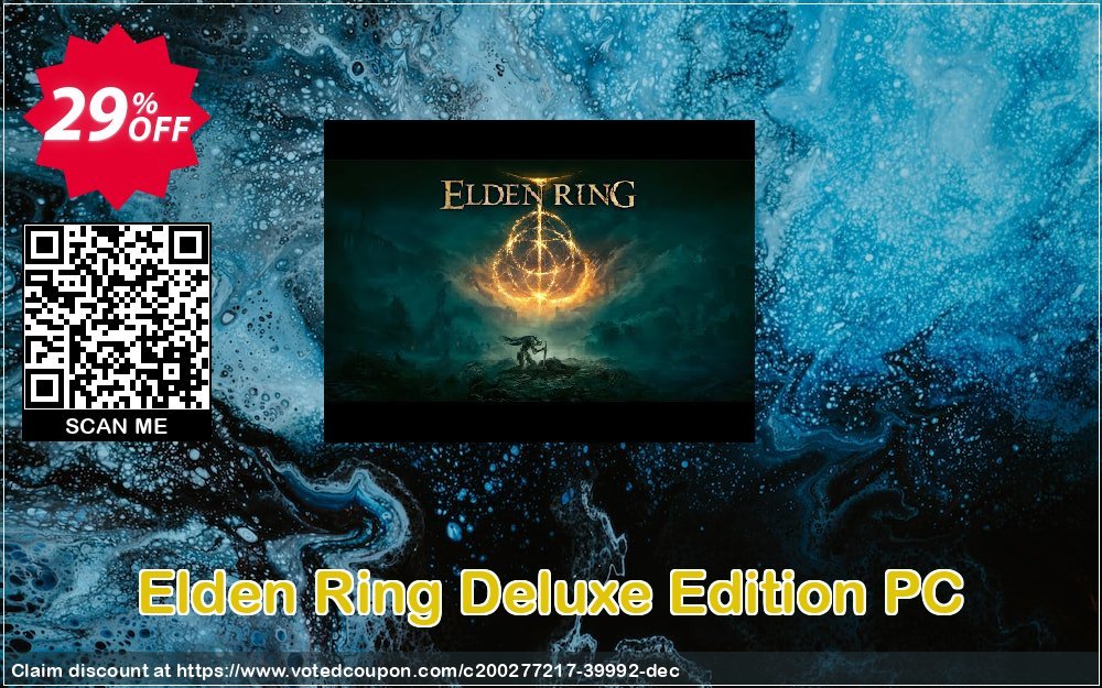 Elden Ring Deluxe Edition PC Coupon Code Nov 2024, 29% OFF - VotedCoupon