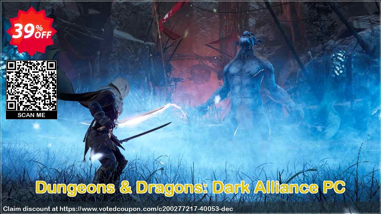 Dungeons & Dragons: Dark Alliance PC Coupon, discount Dungeons & Dragons: Dark Alliance PC Deal 2024 CDkeys. Promotion: Dungeons & Dragons: Dark Alliance PC Exclusive Sale offer 