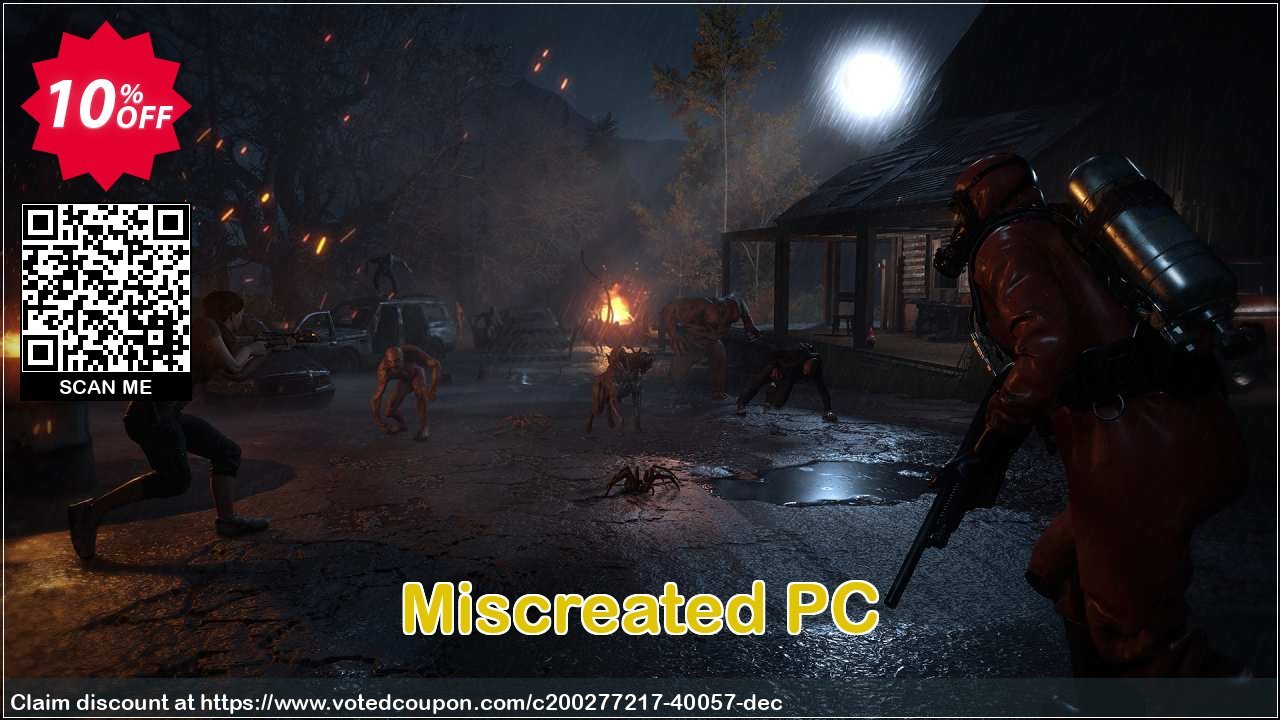 Miscreated PC Coupon Code Nov 2024, 10% OFF - VotedCoupon