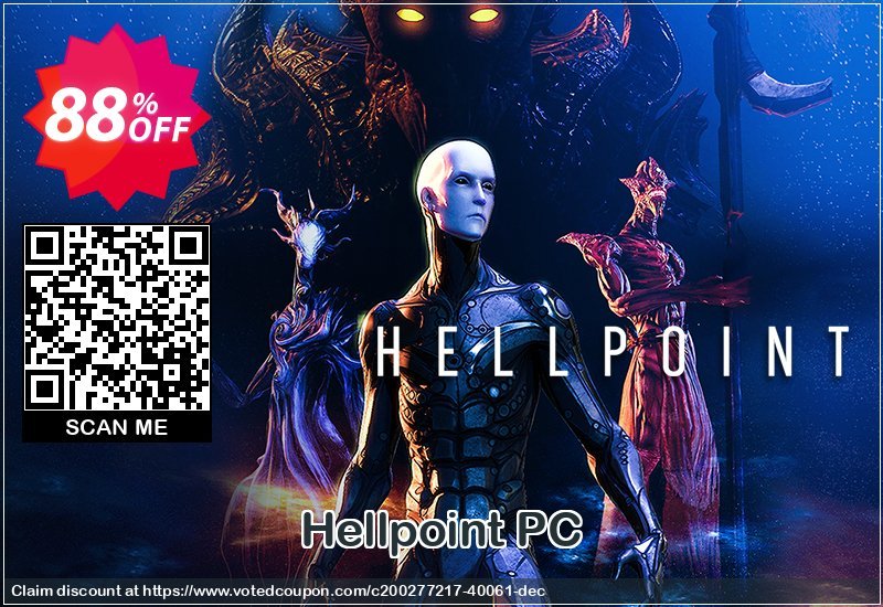 Hellpoint PC Coupon, discount Hellpoint PC Deal 2024 CDkeys. Promotion: Hellpoint PC Exclusive Sale offer 