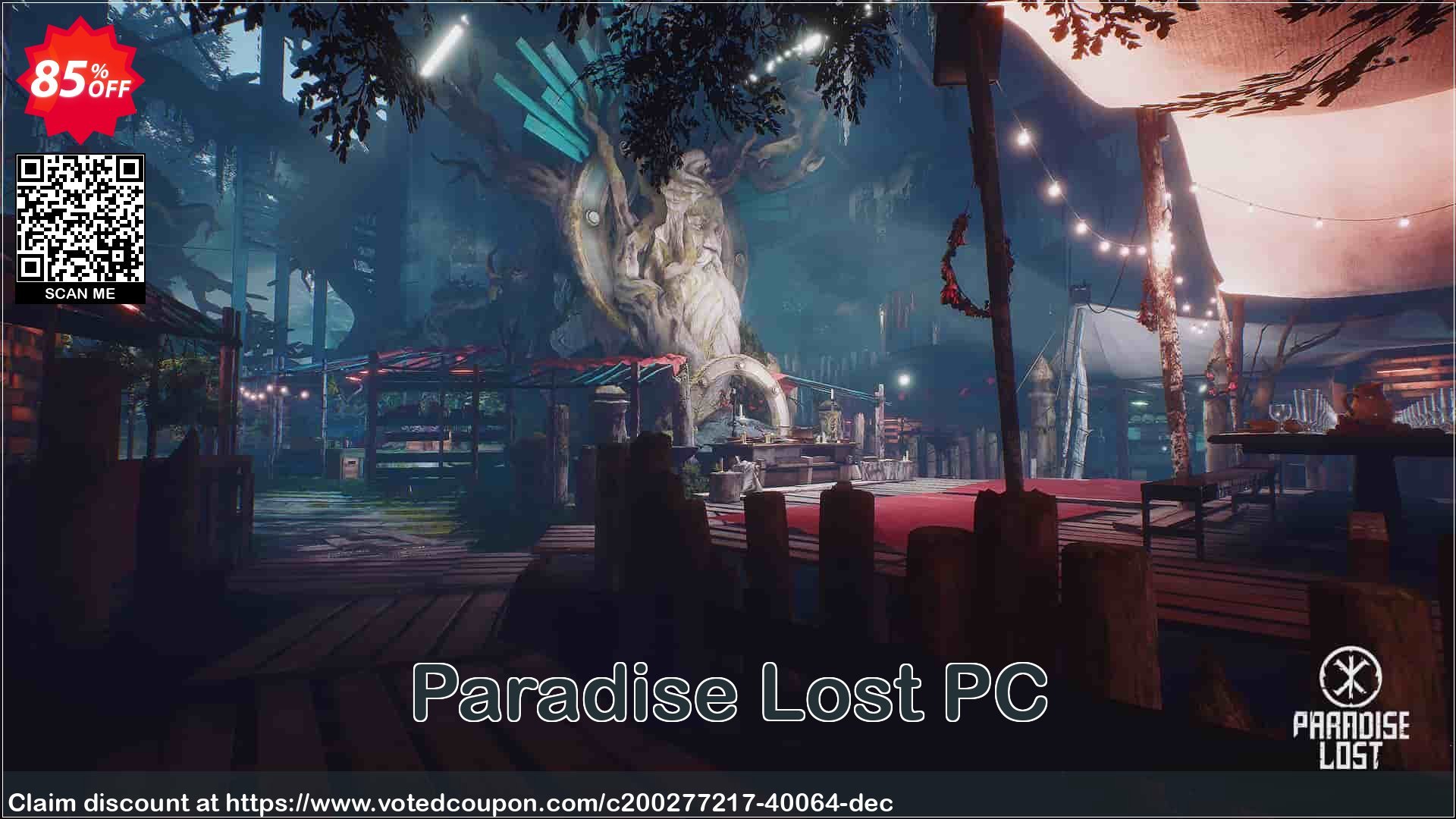 Paradise Lost PC Coupon, discount Paradise Lost PC Deal 2024 CDkeys. Promotion: Paradise Lost PC Exclusive Sale offer 