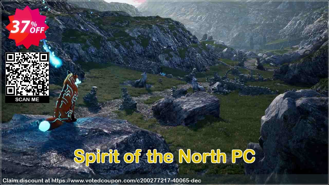 Spirit of the North PC Coupon, discount Spirit of the North PC Deal 2024 CDkeys. Promotion: Spirit of the North PC Exclusive Sale offer 