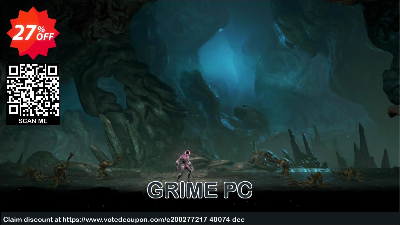 GRIME PC Coupon, discount GRIME PC Deal 2025 CDkeys. Promotion: GRIME PC Exclusive Sale offer 