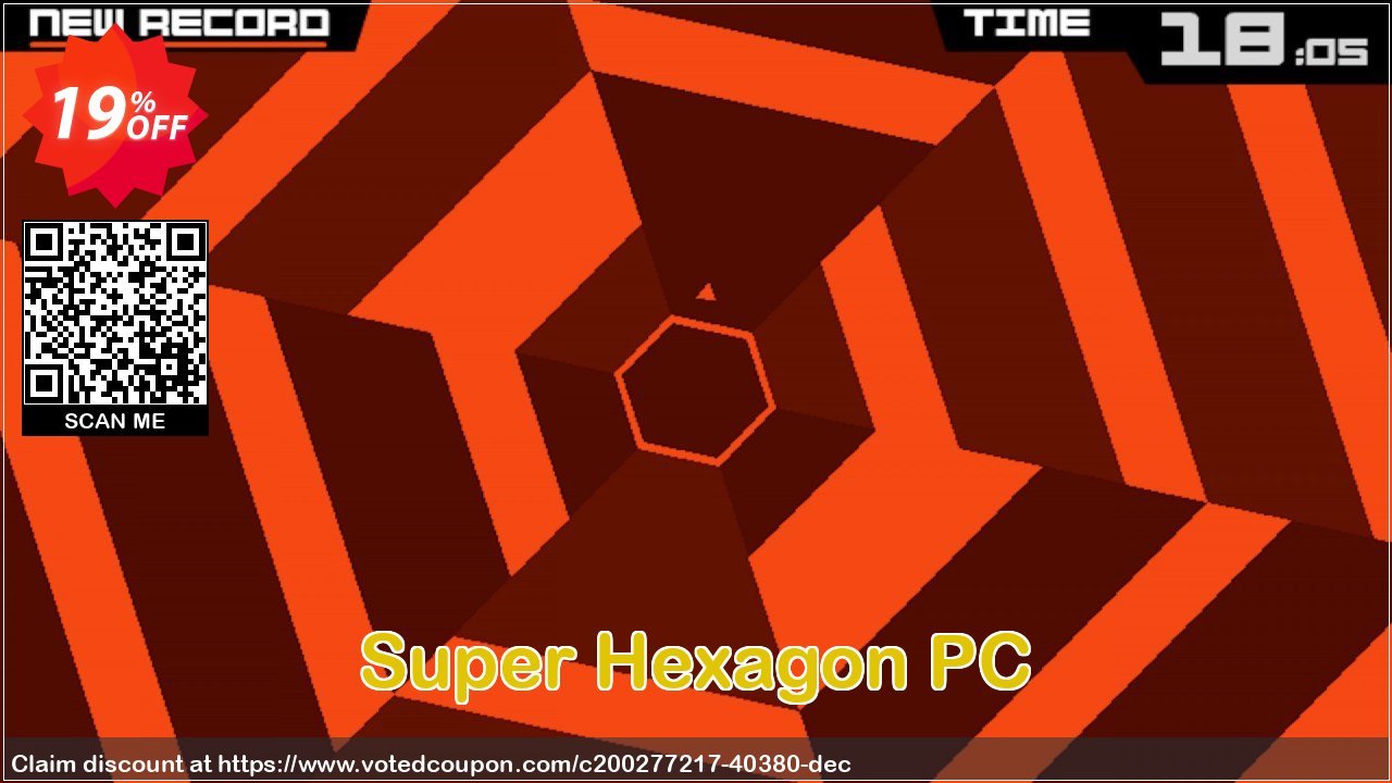 Super Hexagon PC Coupon, discount Super Hexagon PC Deal 2024 CDkeys. Promotion: Super Hexagon PC Exclusive Sale offer 