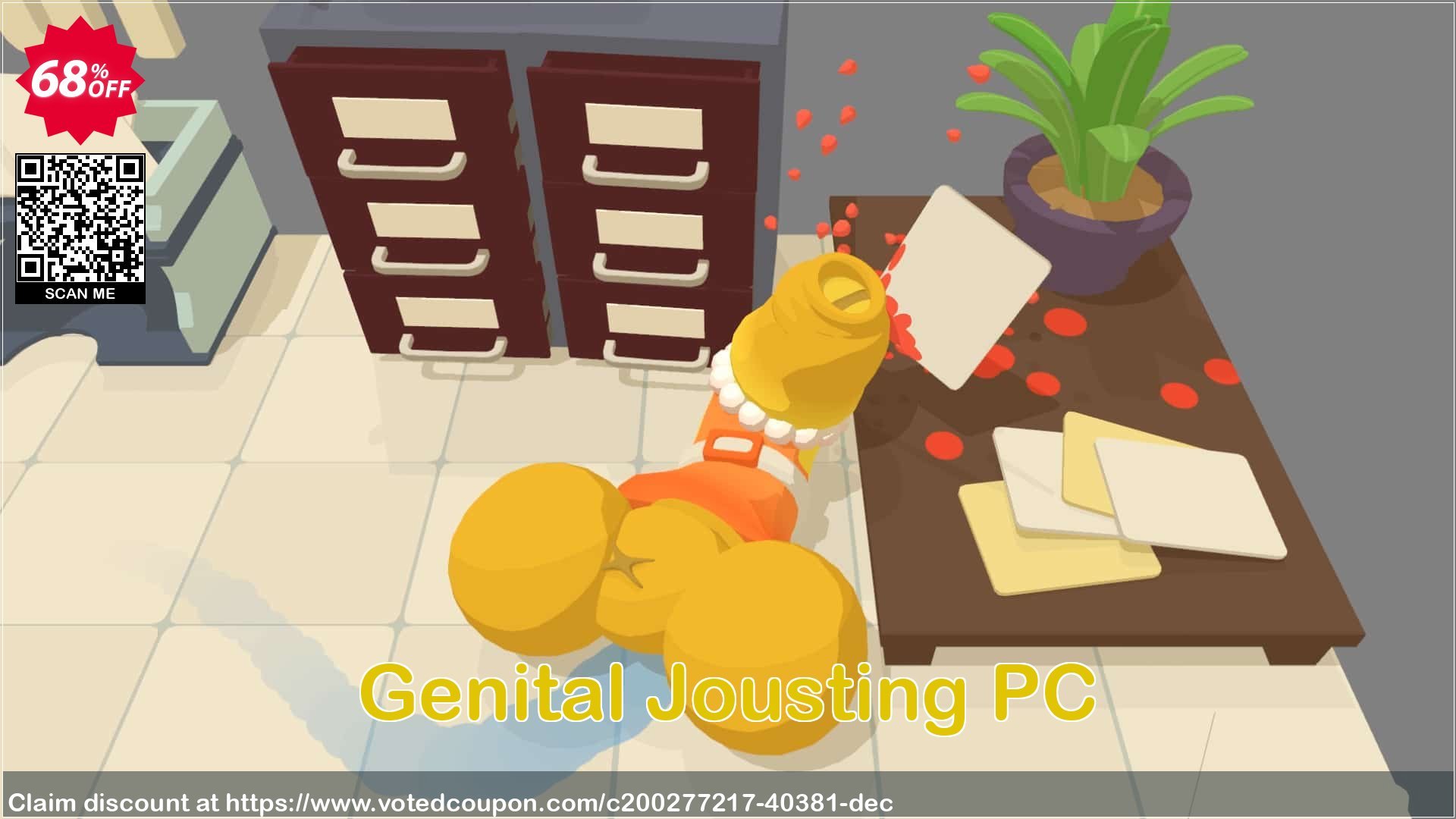 Genital Jousting PC Coupon Code Sep 2024, 68% OFF - VotedCoupon