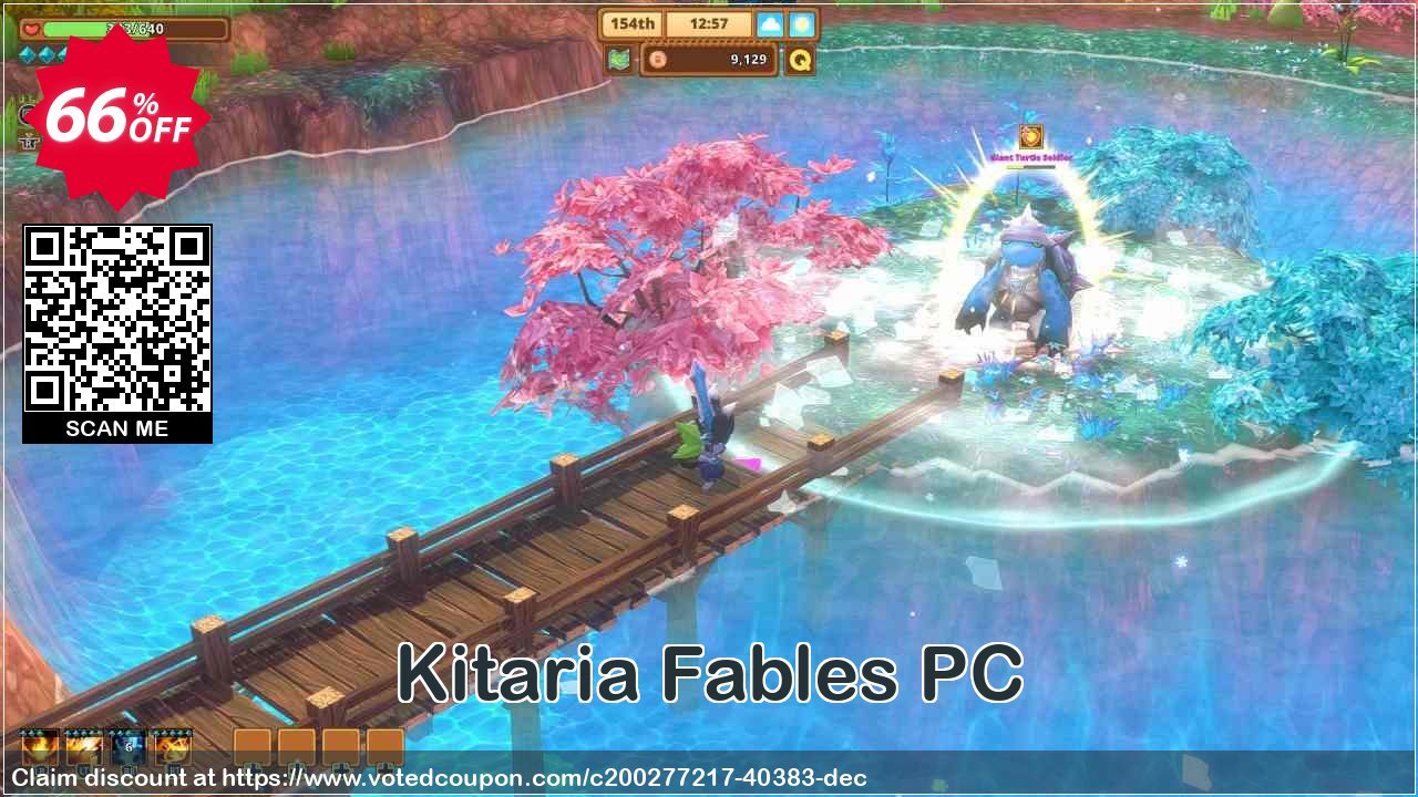 Kitaria Fables PC Coupon, discount Kitaria Fables PC Deal 2024 CDkeys. Promotion: Kitaria Fables PC Exclusive Sale offer 