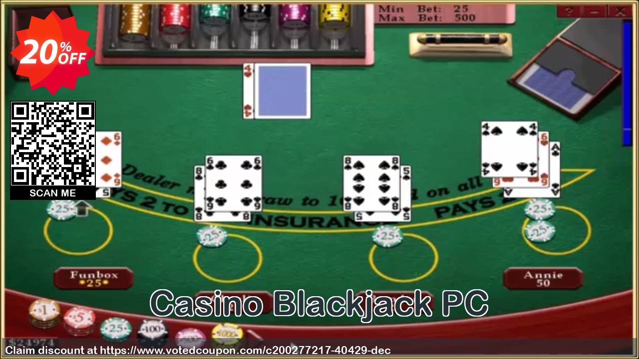 Casino Blackjack PC Coupon, discount Casino Blackjack PC Deal 2024 CDkeys. Promotion: Casino Blackjack PC Exclusive Sale offer 