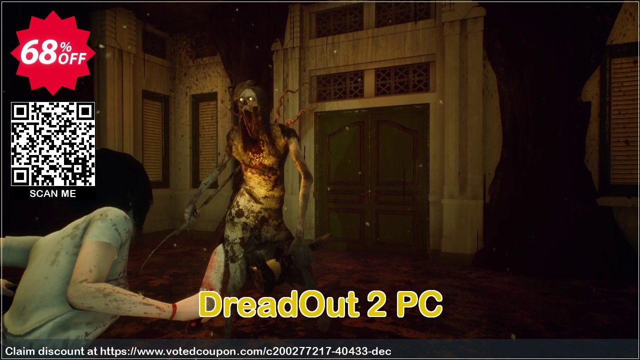 DreadOut 2 PC Coupon, discount DreadOut 2 PC Deal 2024 CDkeys. Promotion: DreadOut 2 PC Exclusive Sale offer 