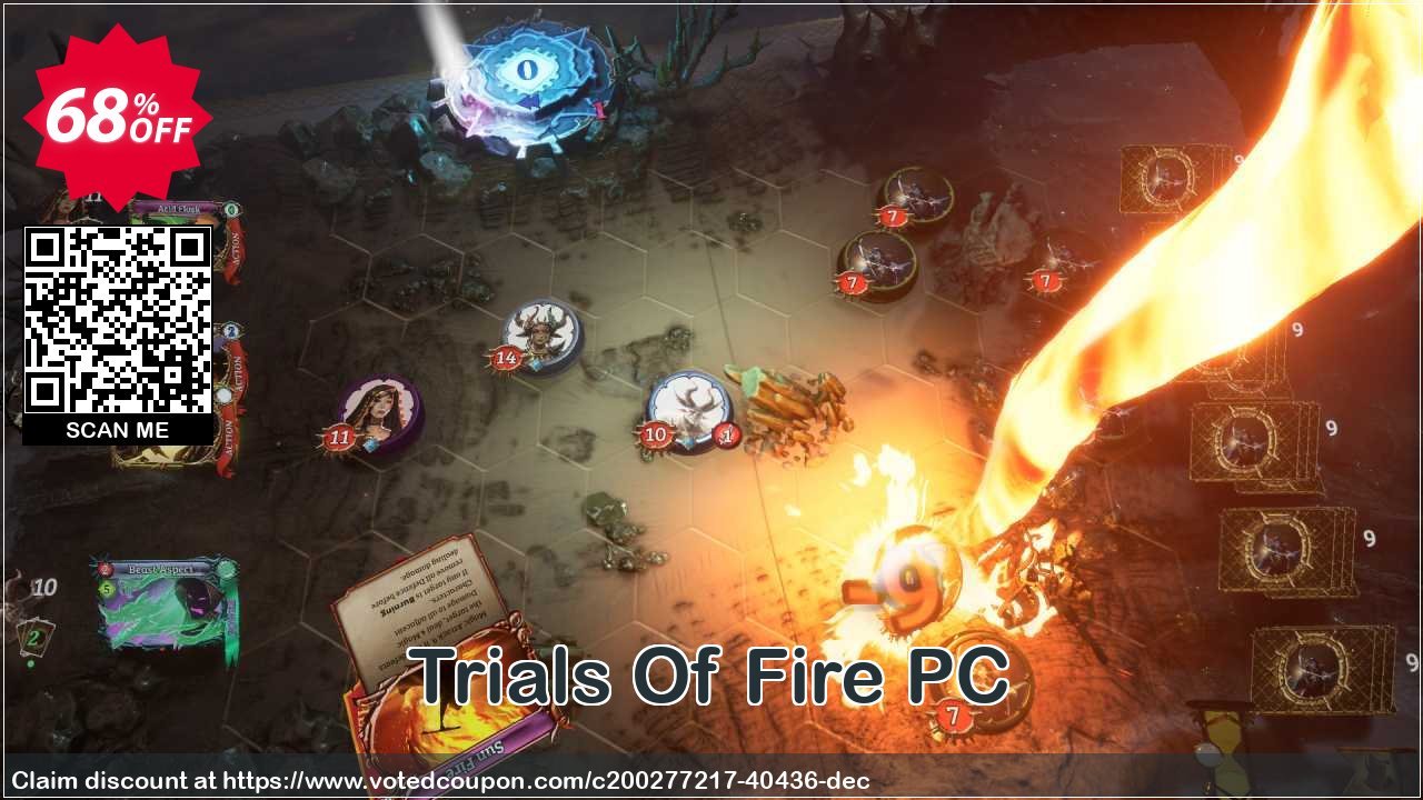 Trials Of Fire PC Coupon, discount Trials Of Fire PC Deal 2024 CDkeys. Promotion: Trials Of Fire PC Exclusive Sale offer 