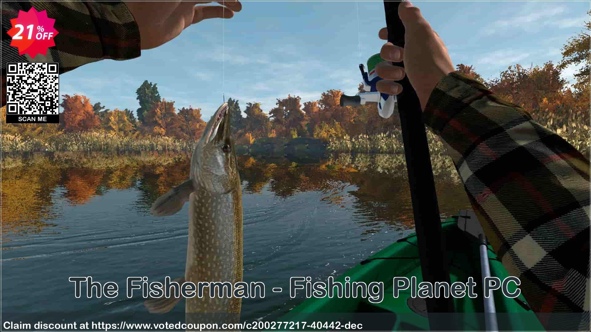 The Fisherman - Fishing Planet PC Coupon, discount The Fisherman - Fishing Planet PC Deal 2024 CDkeys. Promotion: The Fisherman - Fishing Planet PC Exclusive Sale offer 