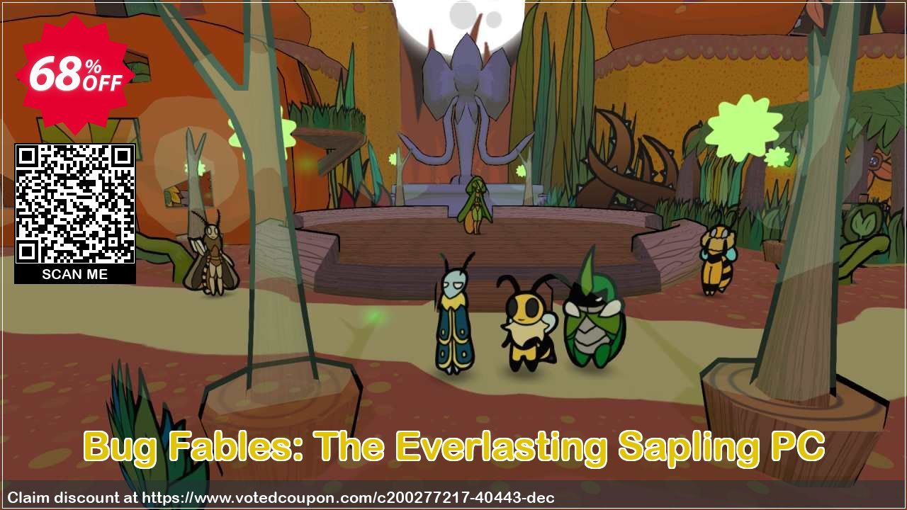 Bug Fables: The Everlasting Sapling PC Coupon, discount Bug Fables: The Everlasting Sapling PC Deal 2024 CDkeys. Promotion: Bug Fables: The Everlasting Sapling PC Exclusive Sale offer 