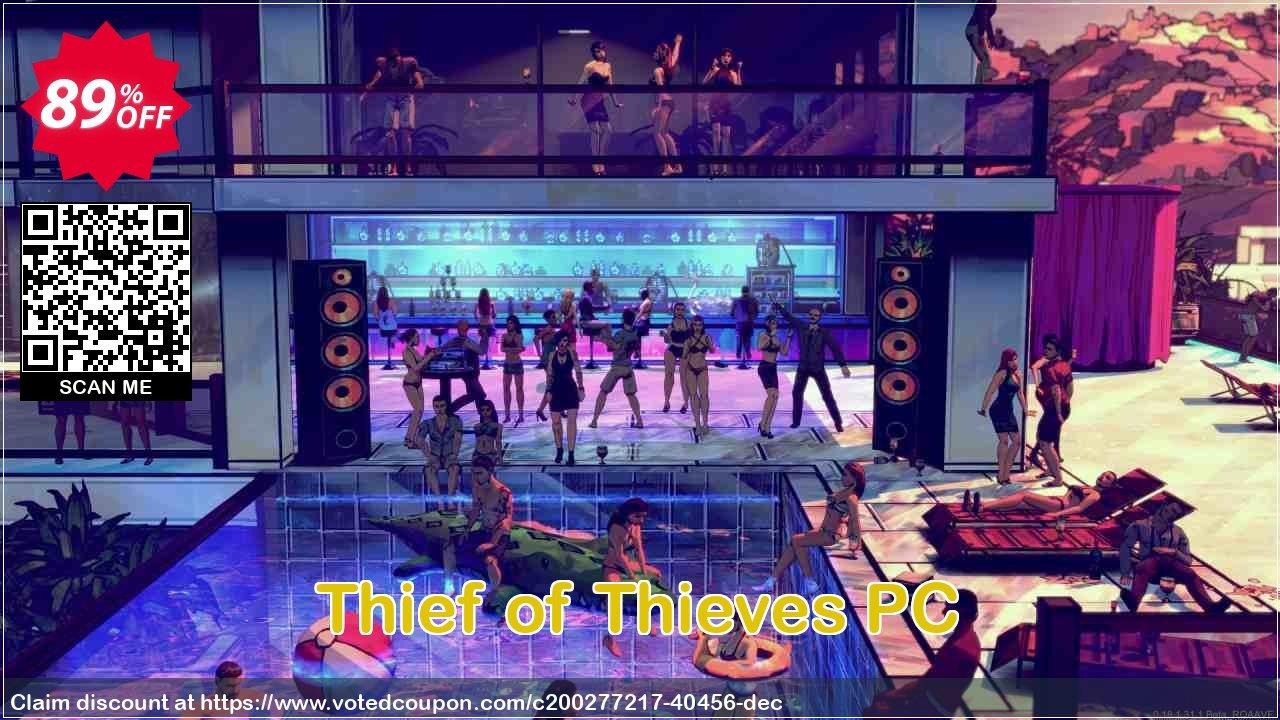 Thief of Thieves PC Coupon, discount Thief of Thieves PC Deal 2024 CDkeys. Promotion: Thief of Thieves PC Exclusive Sale offer 