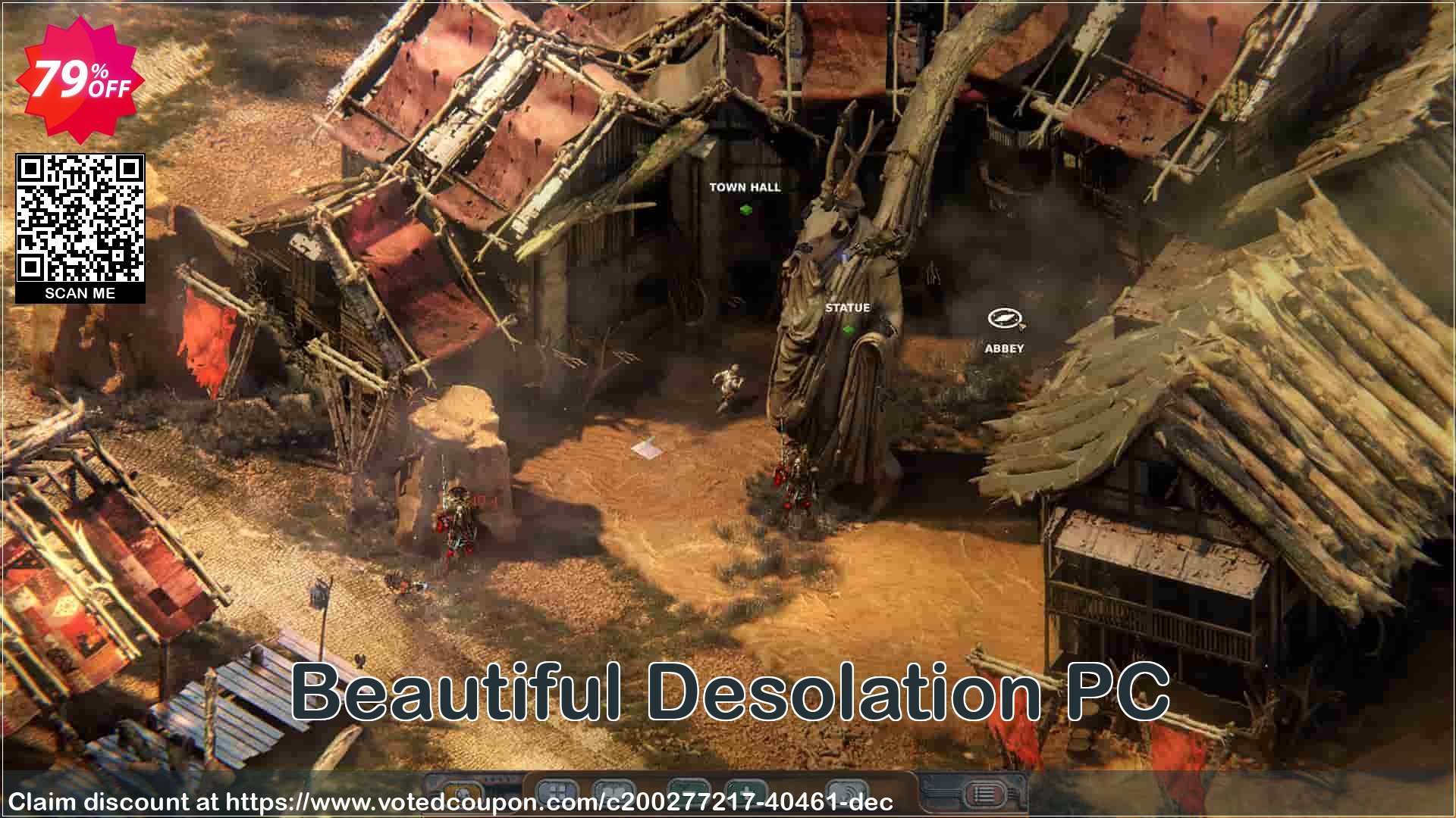 Beautiful Desolation PC Coupon, discount Beautiful Desolation PC Deal 2024 CDkeys. Promotion: Beautiful Desolation PC Exclusive Sale offer 