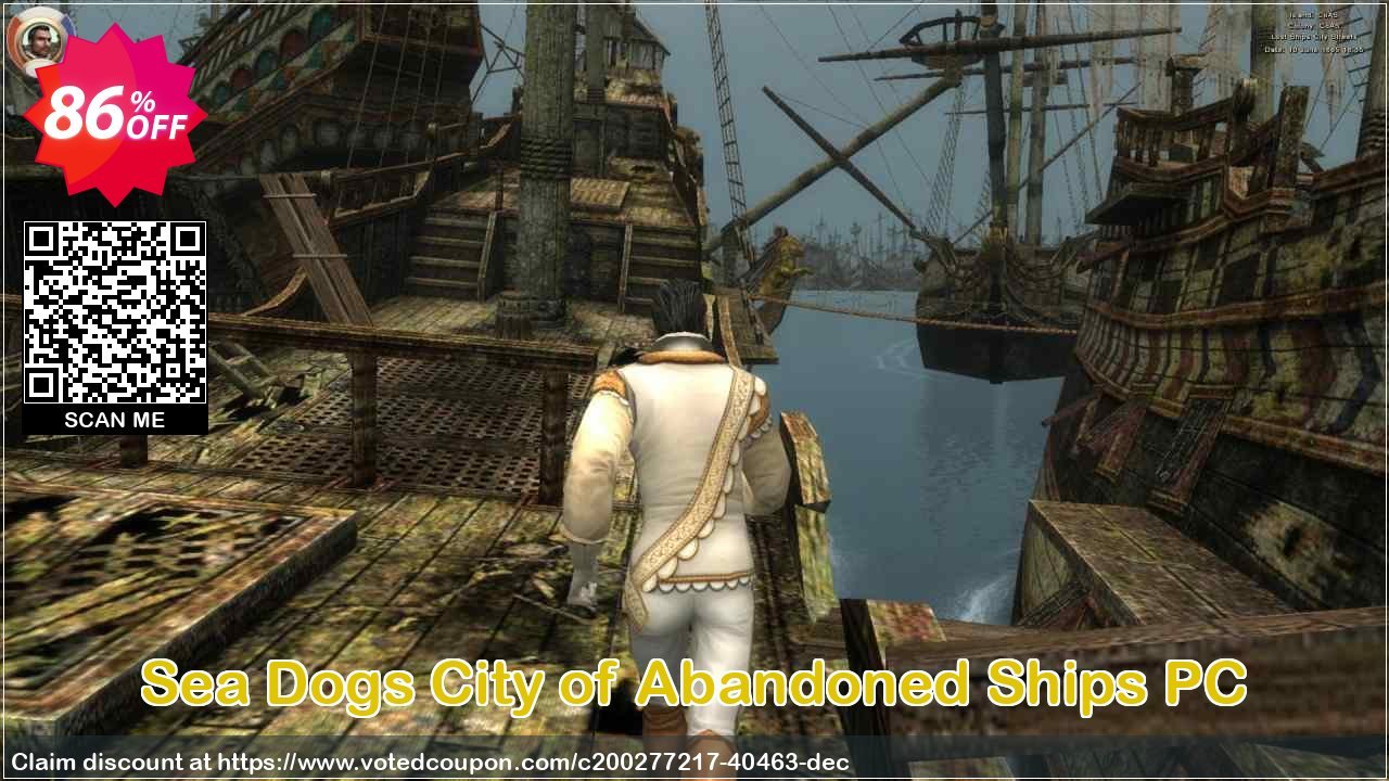 Sea Dogs City of Abandoned Ships PC Coupon Code Nov 2024, 86% OFF - VotedCoupon