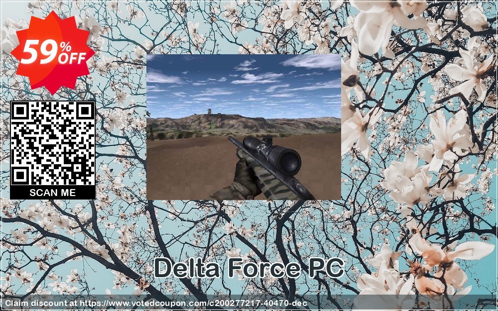 Delta Force PC Coupon Code Nov 2024, 59% OFF - VotedCoupon