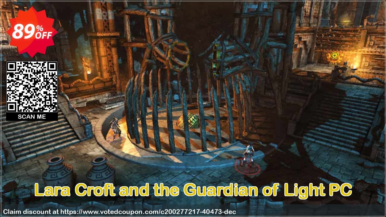 Lara Croft and the Guardian of Light PC Coupon, discount Lara Croft and the Guardian of Light PC Deal 2024 CDkeys. Promotion: Lara Croft and the Guardian of Light PC Exclusive Sale offer 