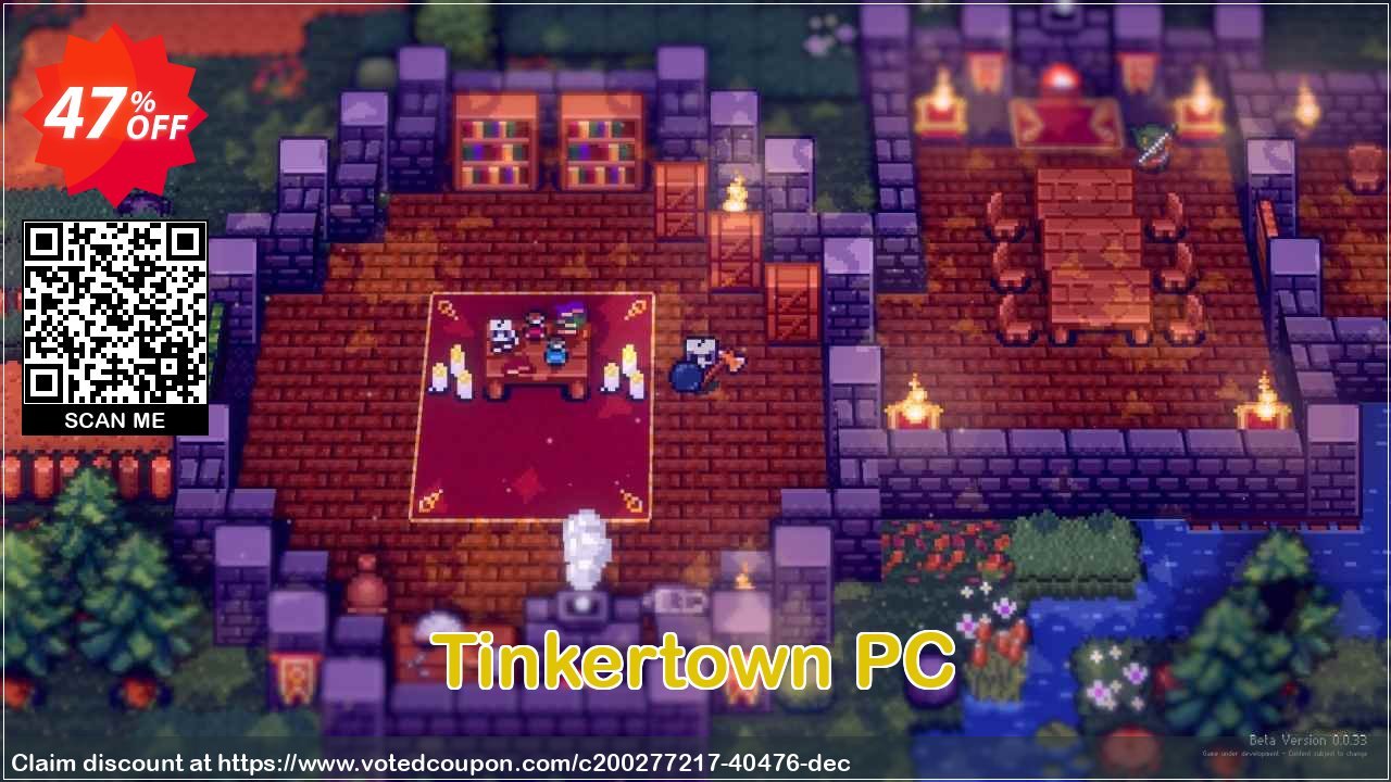 Tinkertown PC Coupon, discount Tinkertown PC Deal 2024 CDkeys. Promotion: Tinkertown PC Exclusive Sale offer 