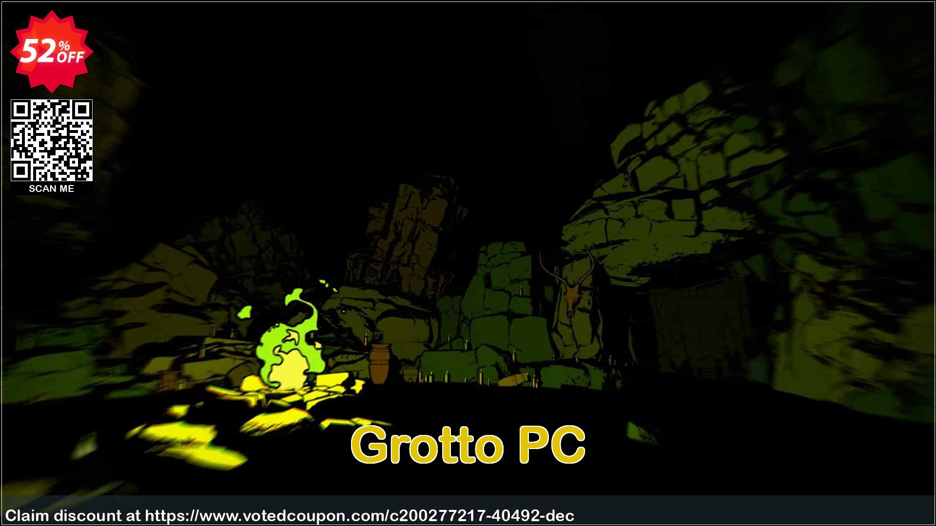 Grotto PC Coupon, discount Grotto PC Deal 2024 CDkeys. Promotion: Grotto PC Exclusive Sale offer 