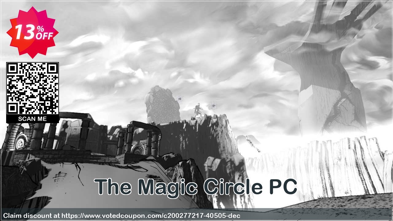 The Magic Circle PC Coupon, discount The Magic Circle PC Deal 2024 CDkeys. Promotion: The Magic Circle PC Exclusive Sale offer 