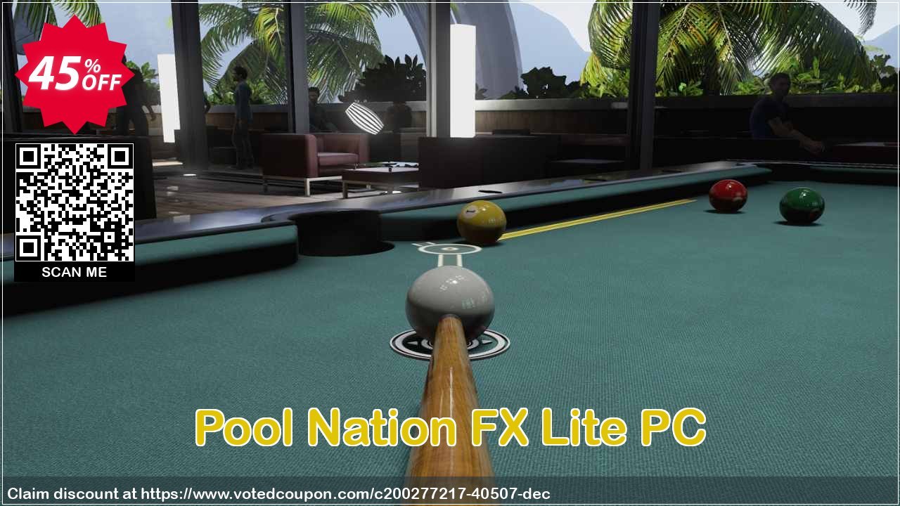 Pool Nation FX Lite PC Coupon, discount Pool Nation FX Lite PC Deal 2024 CDkeys. Promotion: Pool Nation FX Lite PC Exclusive Sale offer 