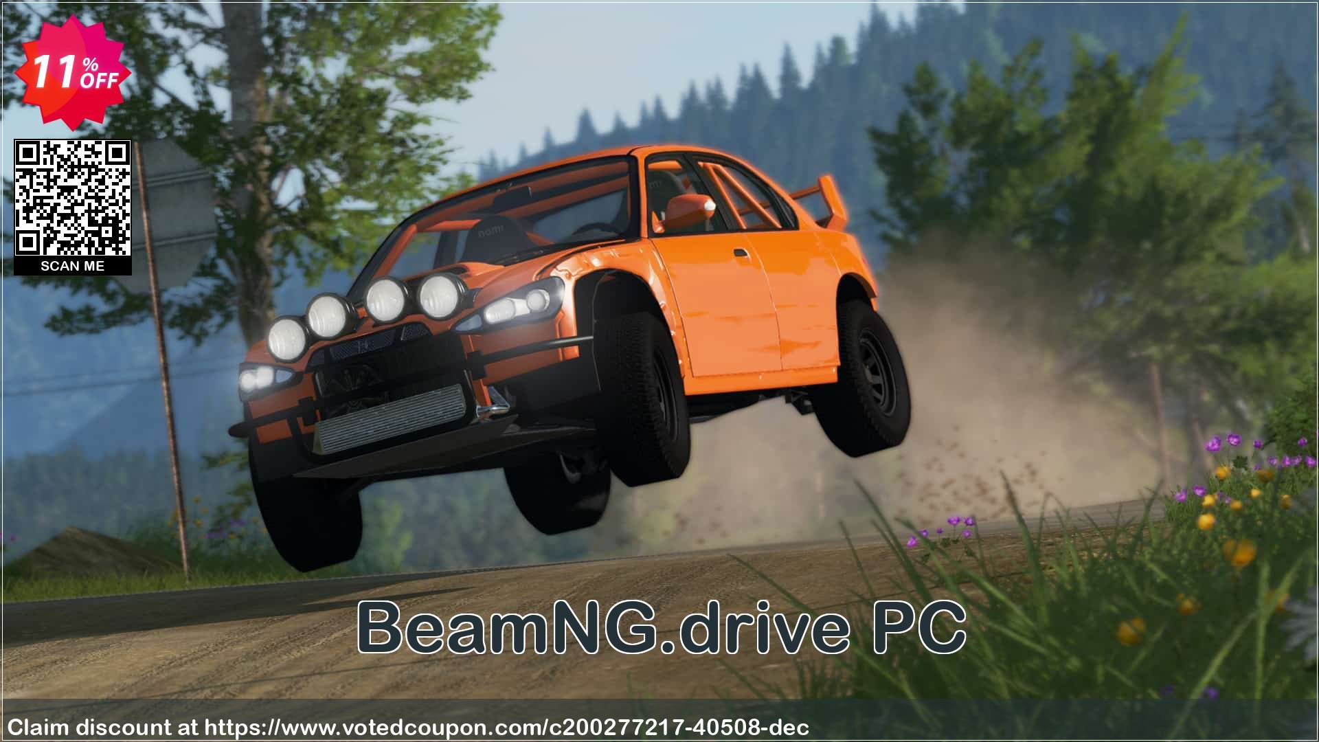 BeamNG.drive PC Coupon, discount BeamNG.drive PC Deal 2024 CDkeys. Promotion: BeamNG.drive PC Exclusive Sale offer 