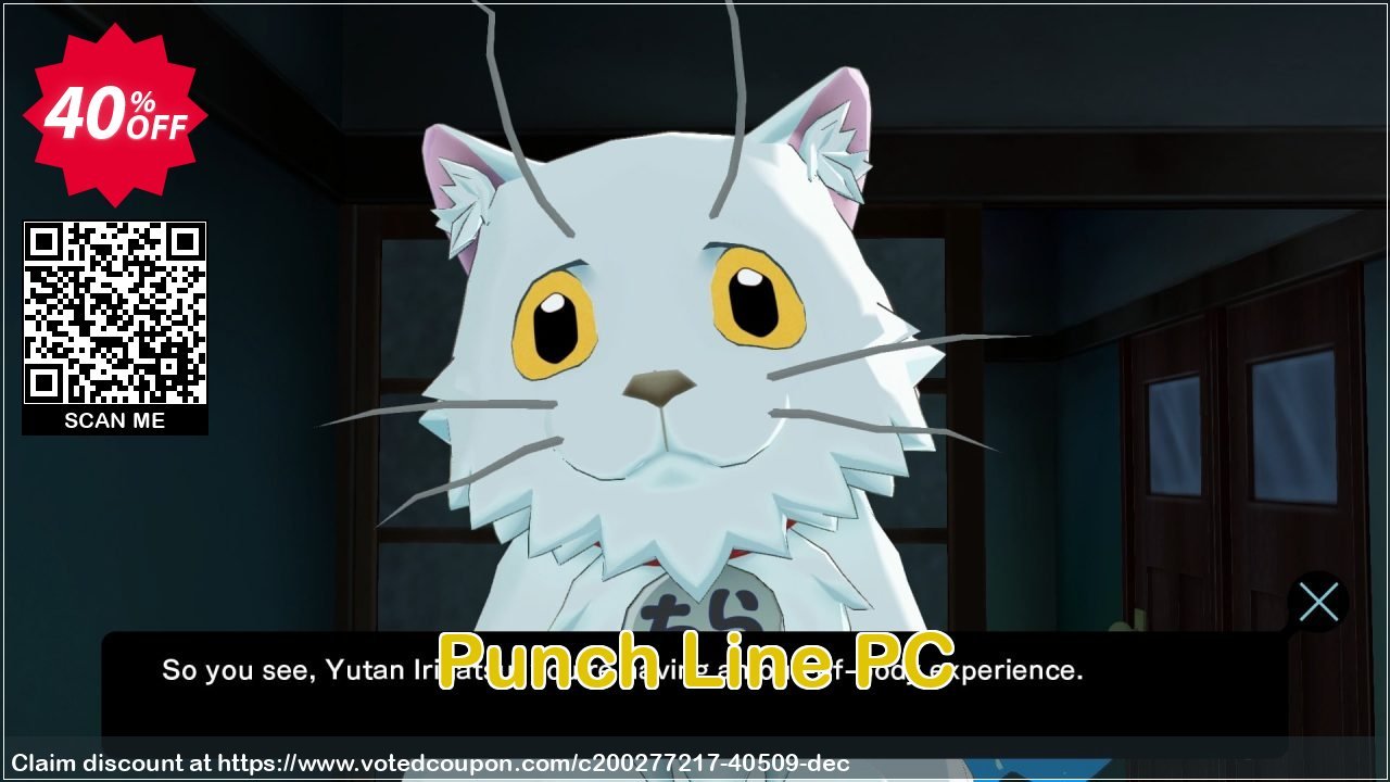 Punch Line PC Coupon, discount Punch Line PC Deal 2024 CDkeys. Promotion: Punch Line PC Exclusive Sale offer 