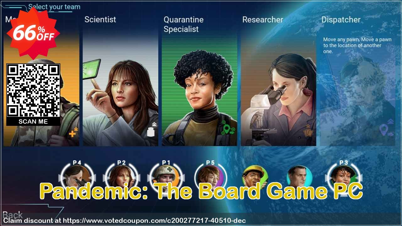 Pandemic: The Board Game PC Coupon, discount Pandemic: The Board Game PC Deal 2024 CDkeys. Promotion: Pandemic: The Board Game PC Exclusive Sale offer 