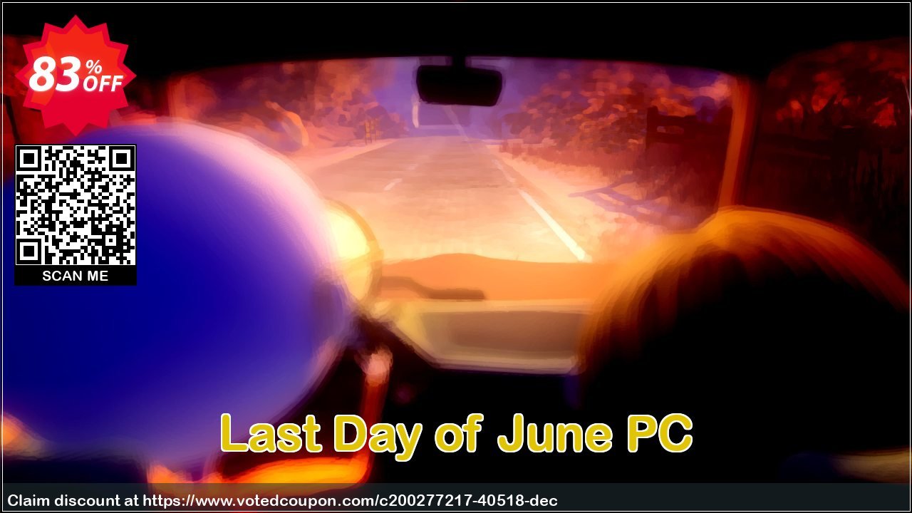 Last Day of June PC Coupon, discount Last Day of June PC Deal 2024 CDkeys. Promotion: Last Day of June PC Exclusive Sale offer 